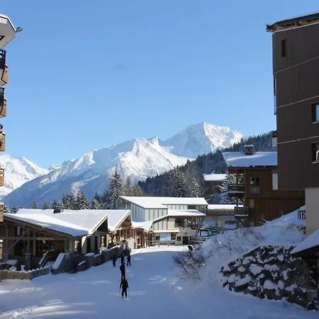 Résidence Christiana 307 Clés Blanches Apartahotel Courchevel