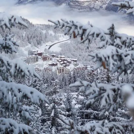 Appart hôtel Résidence Christiana 307 Clés Blanches Courchevel