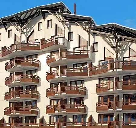 Résidence Christiana 307 Clés Blanches Courchevel