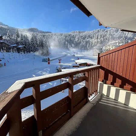 Résidence Christiana 307 Clés Blanches Apartahotel Courchevel