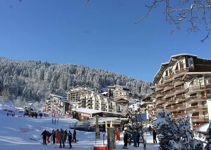 Résidence Christiana 307 Clés Blanches 3*