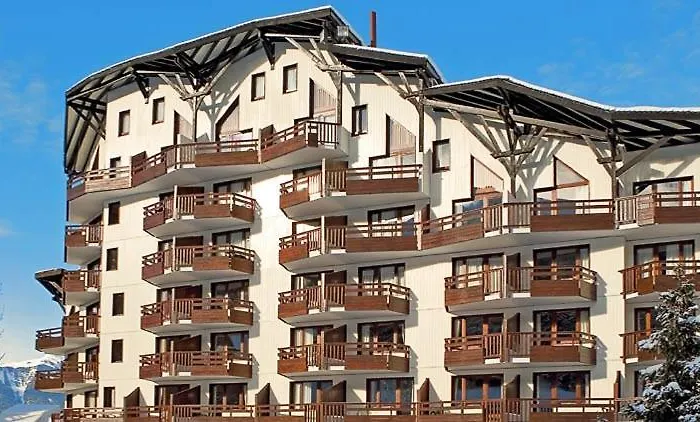 Résidence Christiana 307 Clés Blanches Courchevel