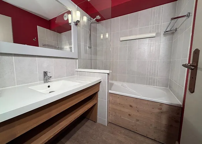 Apartahotel Résidence Christiana 307 Clés Blanches 3*